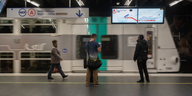 Le RER A se dote d’un Centre de commandement unique